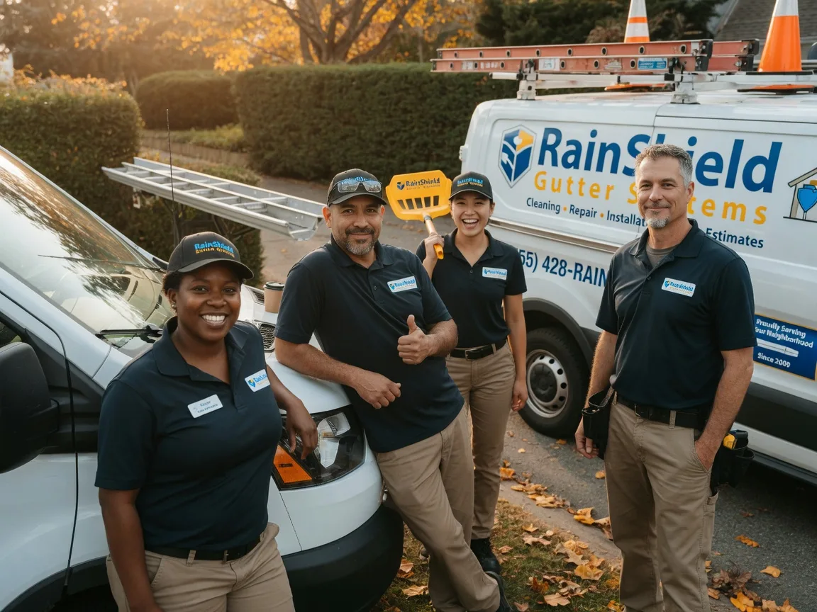 Gutter Installation company in Lithia Springs, GA