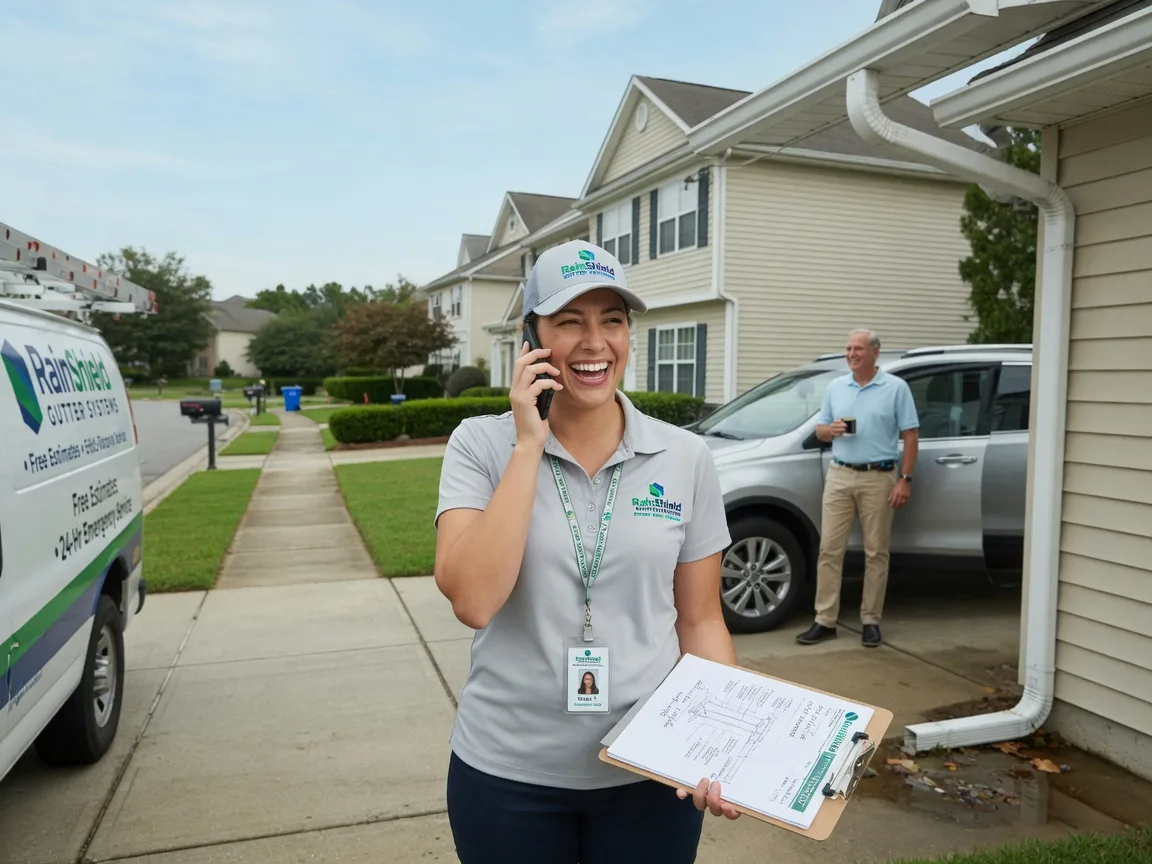 Gutter Installation Lithia Springs, GA FAQs